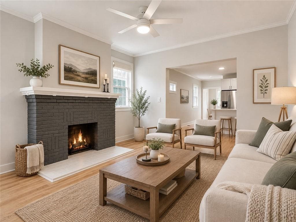3 bedroom, 2 bathroom, 1,274 sq ft single family residence for sale at 726 Pearce Street, Atlanta, GA 30310 — photo 8