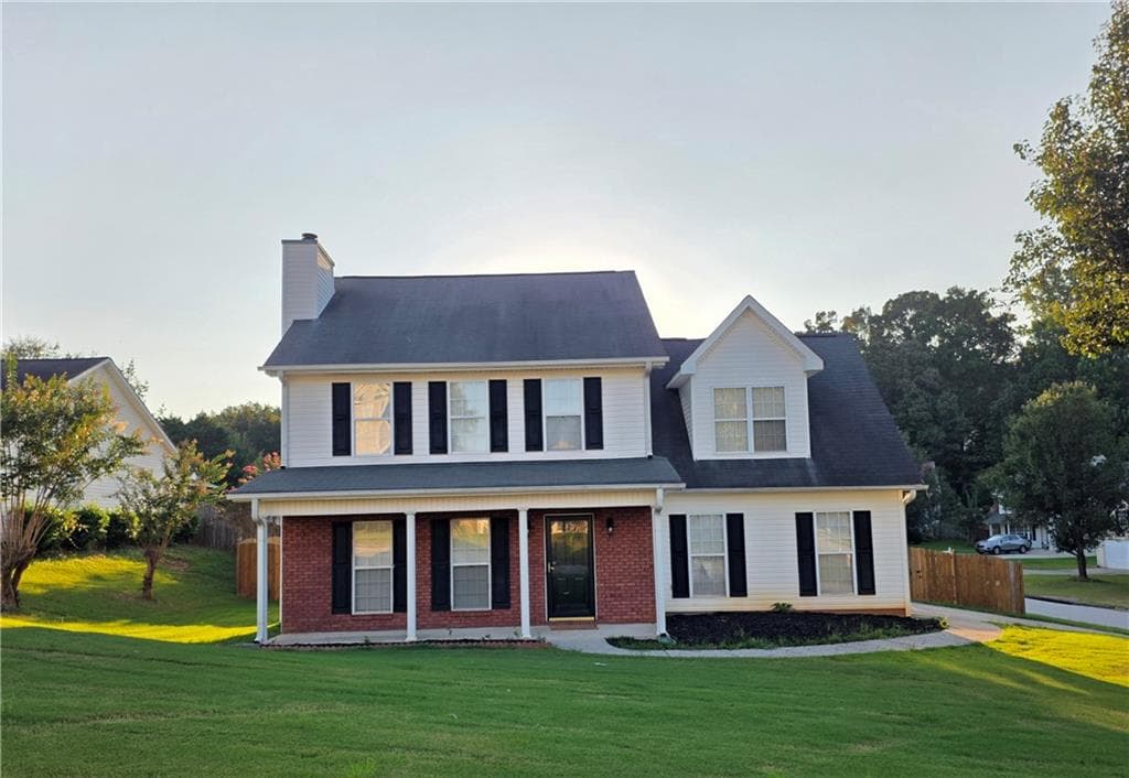 4 bedroom, 3 bathroom, 1,638 sq ft single family residence for rent at 15 Waterloo Court, Hiram, GA 30141 for $1,950 a month