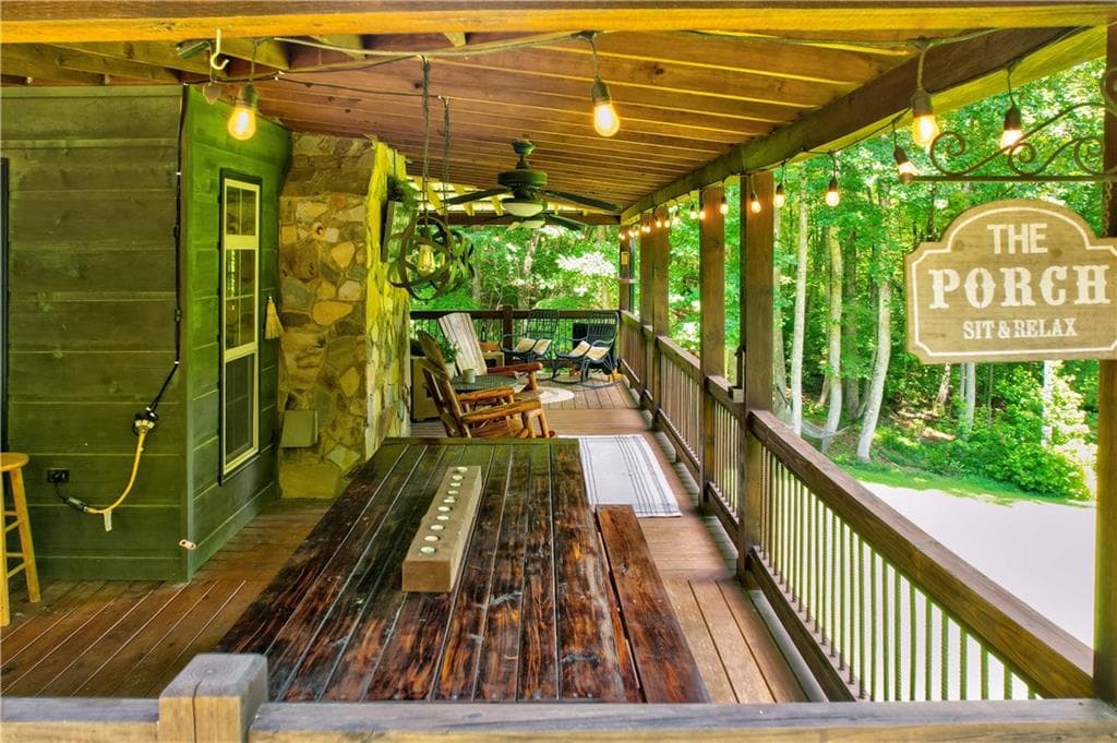 4 bedroom, 3 bathroom, 2,480 sq ft single family residence for sale at 50 Trails End Ct, Ellijay, GA 30536 — photo 7