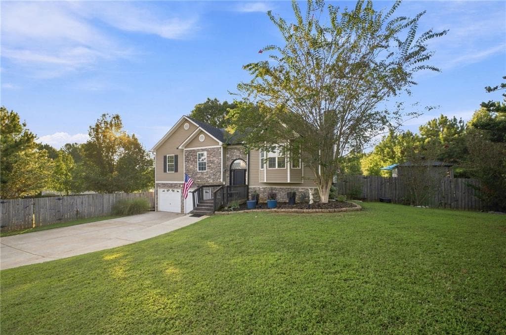 3 bedroom, 3 bathroom, 1,350 sq ft single family residence under contract at 59 Allie Trail, Dallas, GA 30157 — photo 2