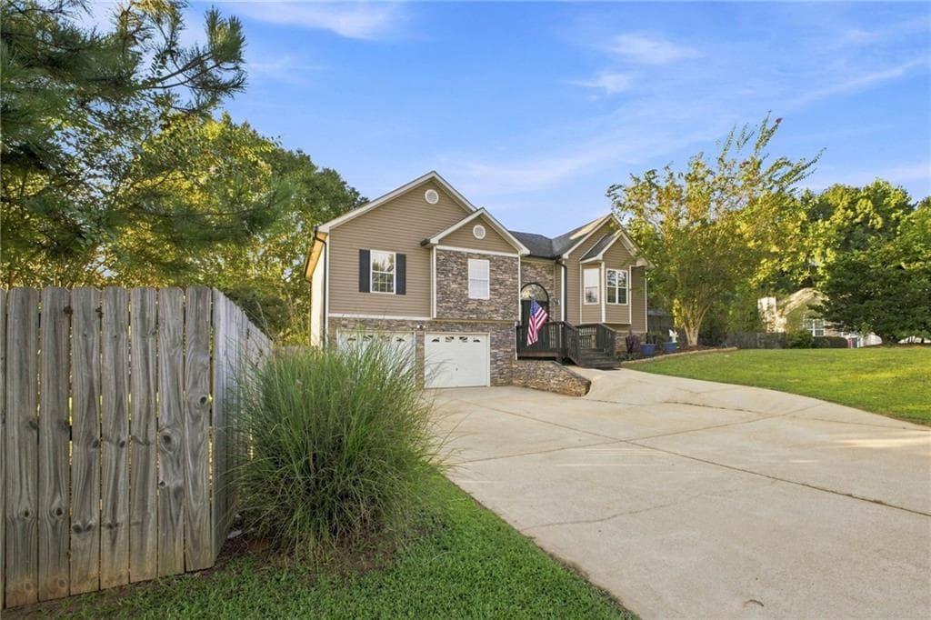 3 bedroom, 3 bathroom, 1,350 sq ft single family residence under contract at 59 Allie Trail, Dallas, GA 30157 — photo 3