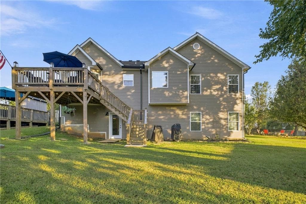 3 bedroom, 3 bathroom, 1,350 sq ft single family residence under contract at 59 Allie Trail, Dallas, GA 30157 — photo 4