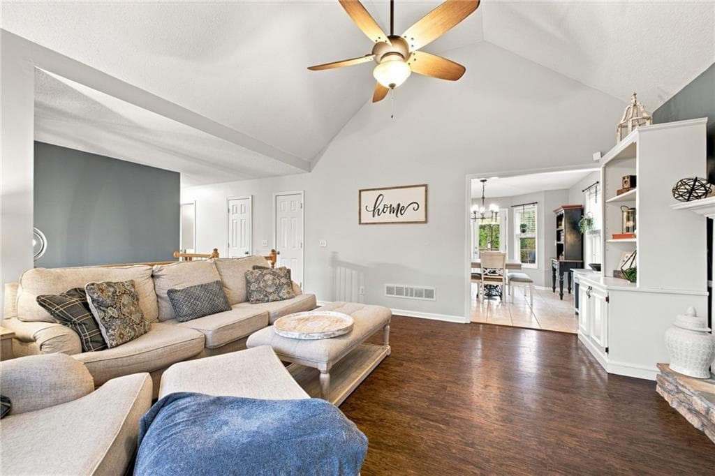3 bedroom, 3 bathroom, 1,350 sq ft single family residence under contract at 59 Allie Trail, Dallas, GA 30157 — photo 6