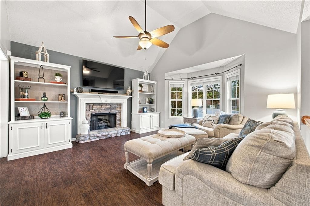 3 bedroom, 3 bathroom, 1,350 sq ft single family residence under contract at 59 Allie Trail, Dallas, GA 30157 — photo 7