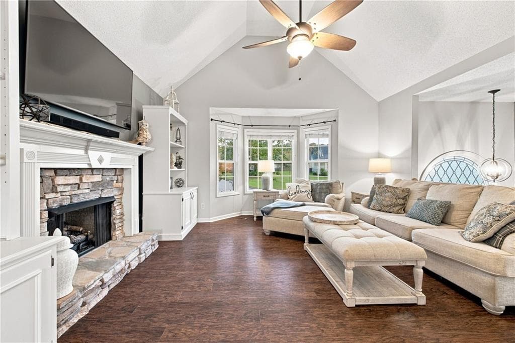 3 bedroom, 3 bathroom, 1,350 sq ft single family residence under contract at 59 Allie Trail, Dallas, GA 30157 — photo 8