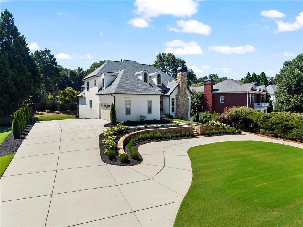 4 bedroom, 4 bathroom, 5,208 sq ft single family residence for sale at 540 Clubfield Drive, Roswell, GA 30075 — photo 5