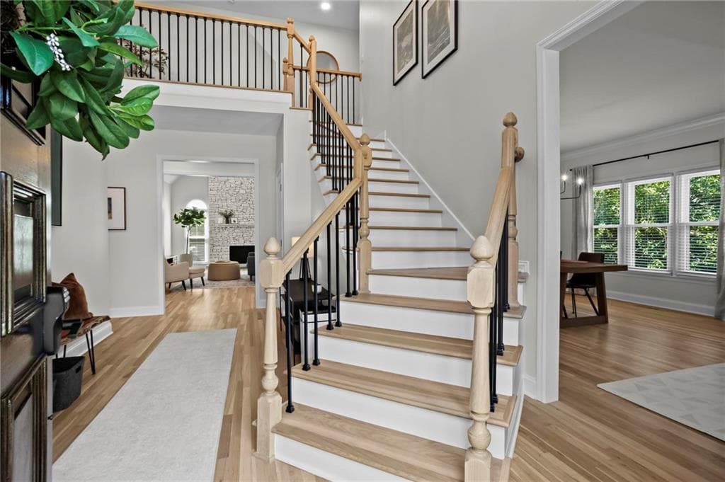 4 bedroom, 4 bathroom, 5,208 sq ft single family residence for sale at 540 Clubfield Drive, Roswell, GA 30075 — photo 7