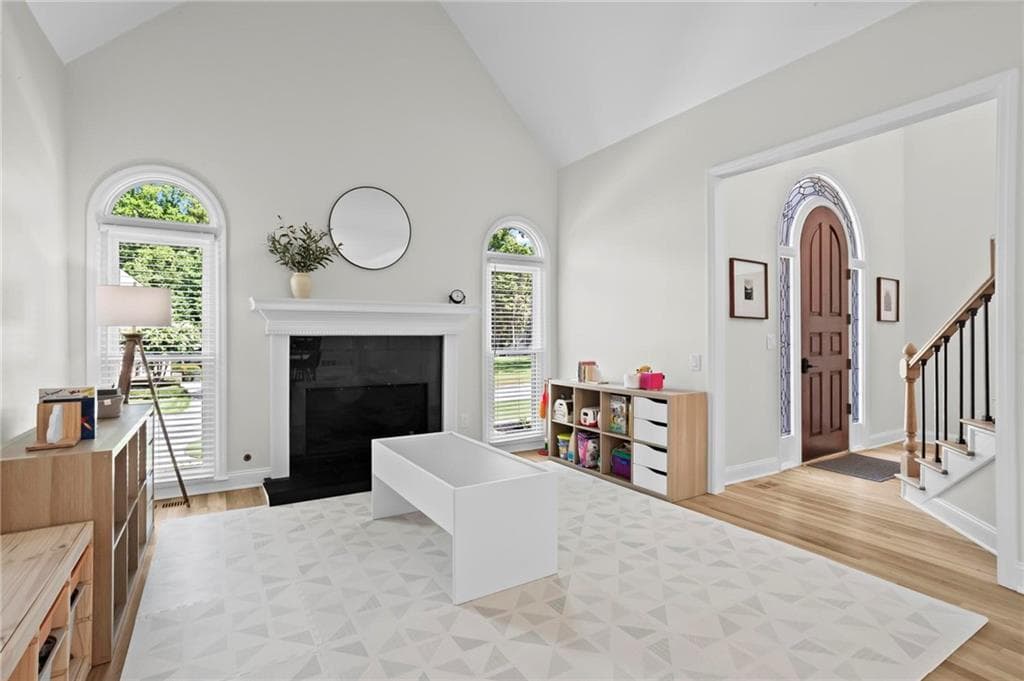 4 bedroom, 4 bathroom, 5,208 sq ft single family residence for sale at 540 Clubfield Drive, Roswell, GA 30075 — photo 10