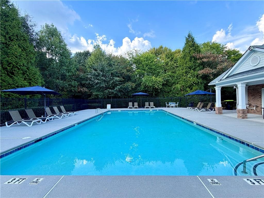 3 bedroom, 2 bathroom, 1,315 sq ft single family residence for sale at 2114 Appaloosa Way, Conyers, GA 30012 — photo 10