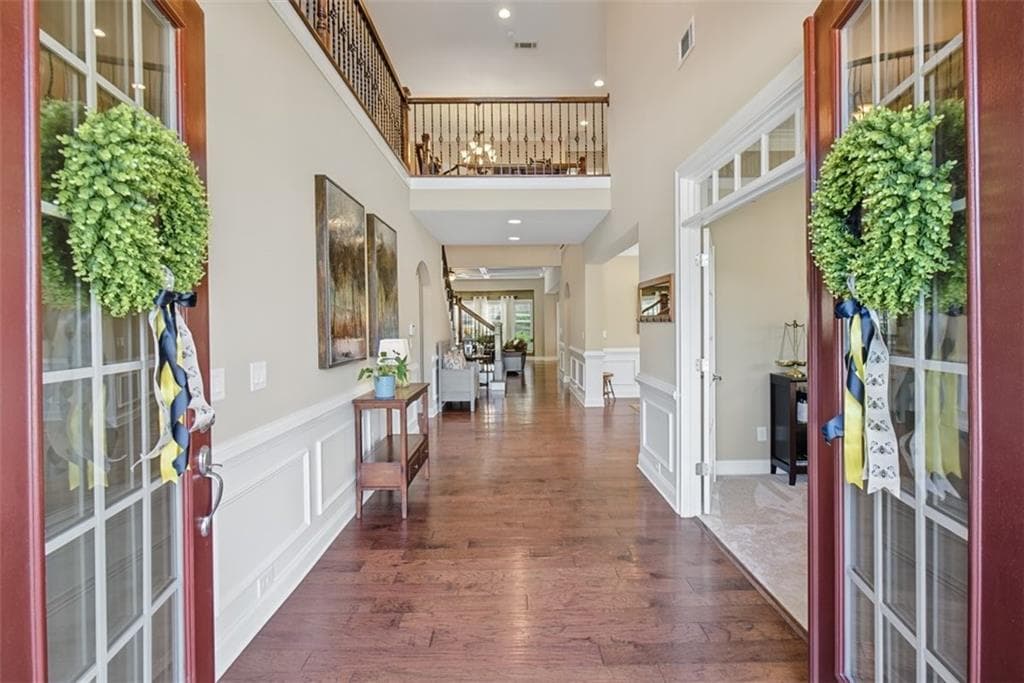 5 bedroom, 5 bathroom, 5,458 sq ft single family residence for sale at 1432 Willis Lake Drive, Kennesaw, GA 30152 — photo 6