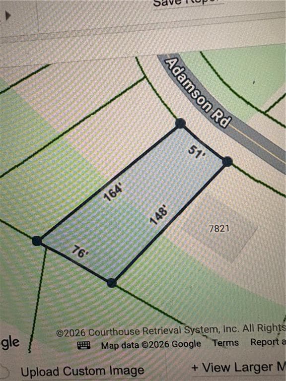 other for sale at Lot 11 Adamson Road, Jonesboro, GA 30236