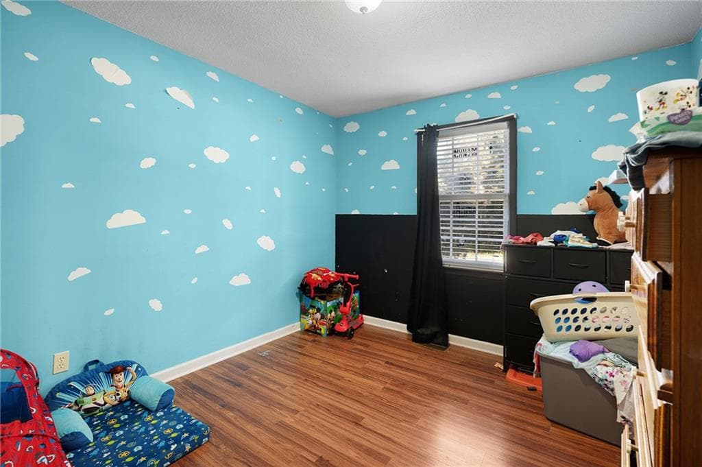 3 bedroom, 2 bathroom, 1,053 sq ft single family residence for sale at 4339 Dews Pond Road, Calhoun, GA 30701 — photo 5