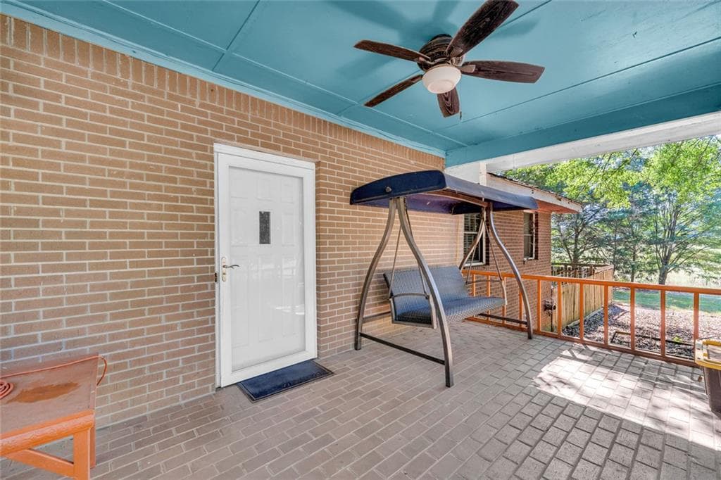 5 bedroom, 4 bathroom single family residence for sale at 7668 Mud Creek Road, Alto, GA 30510 — photo 8