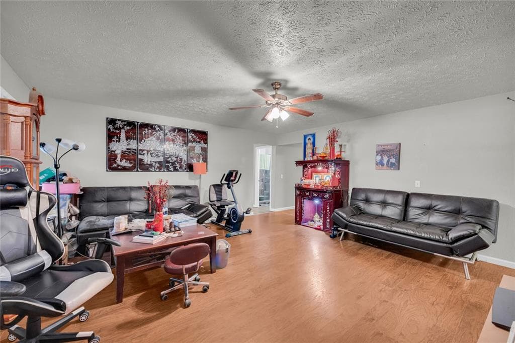 5 bedroom, 4 bathroom single family residence for sale at 7668 Mud Creek Road, Alto, GA 30510 — photo 10