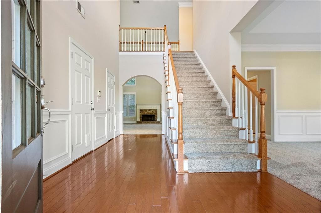 4 bedroom, 3 bathroom, 2,689 sq ft single family residence for rent at 5723 Vinings Retreat Way, Mableton, GA 30126 for $2,895 a month — photo 3