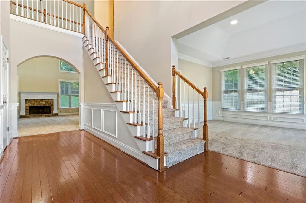 4 bedroom, 3 bathroom, 2,689 sq ft single family residence for rent at 5723 Vinings Retreat Way, Mableton, GA 30126 for $2,895 a month — photo 4