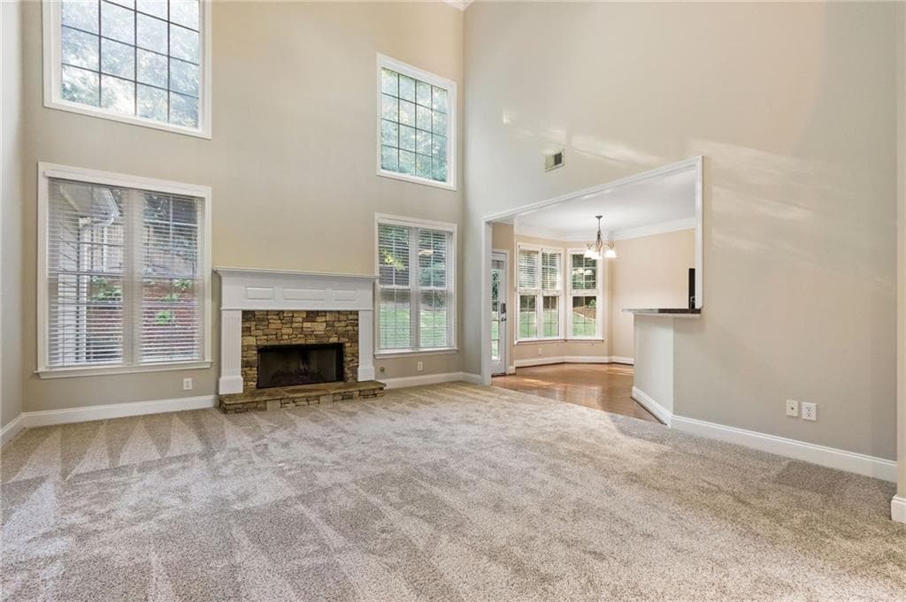 4 bedroom, 3 bathroom, 2,689 sq ft single family residence for rent at 5723 Vinings Retreat Way, Mableton, GA 30126 for $2,895 a month — photo 9