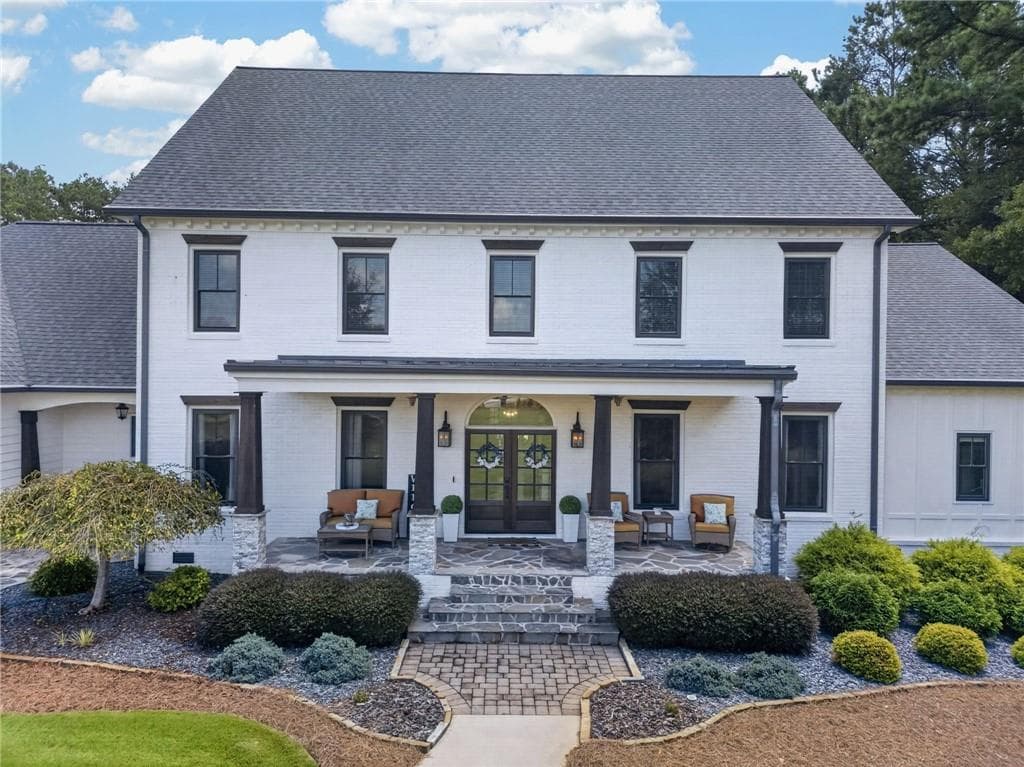 6 bedroom, 7 bathroom, 5,368 sq ft single family residence for sale at 104 Reserve Dr, Carrollton, GA 30117 — photo 9