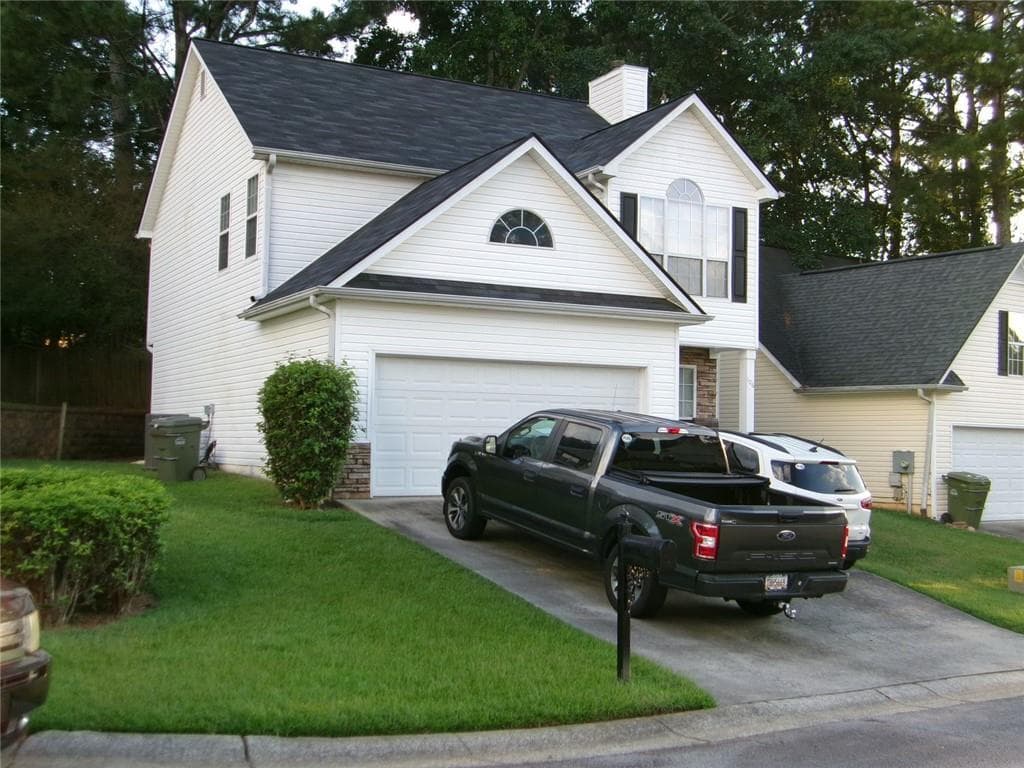 3 bedroom, 3 bathroom, 2,430 sq ft single family residence for sale at 106 Turtle Walk, Carrollton, GA 30116 — photo 2