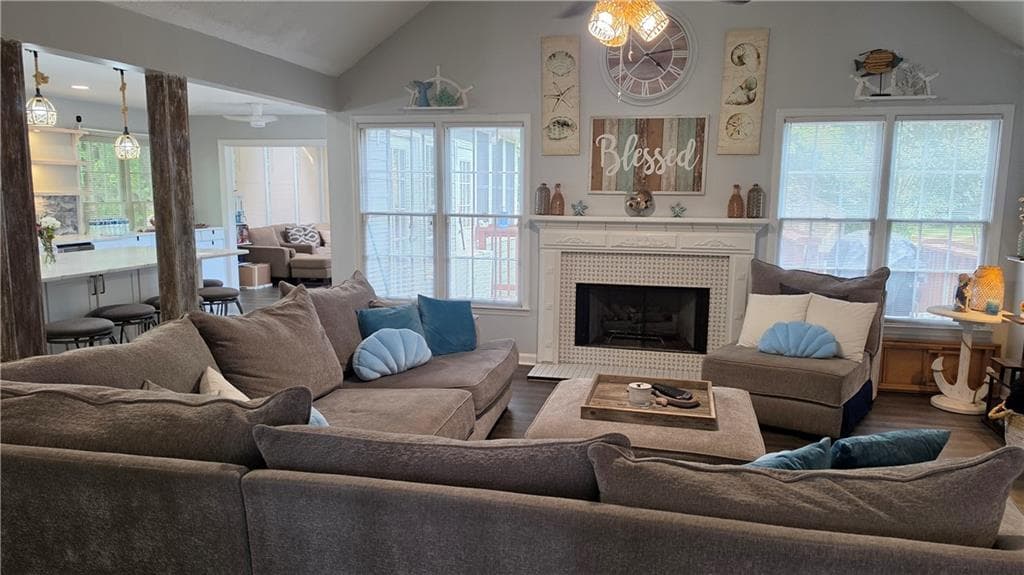 5 bedroom, 3 bathroom, 2,320 sq ft single family residence for sale at 1475 Yorktown Drive, Lawrenceville, GA 30043 — photo 7