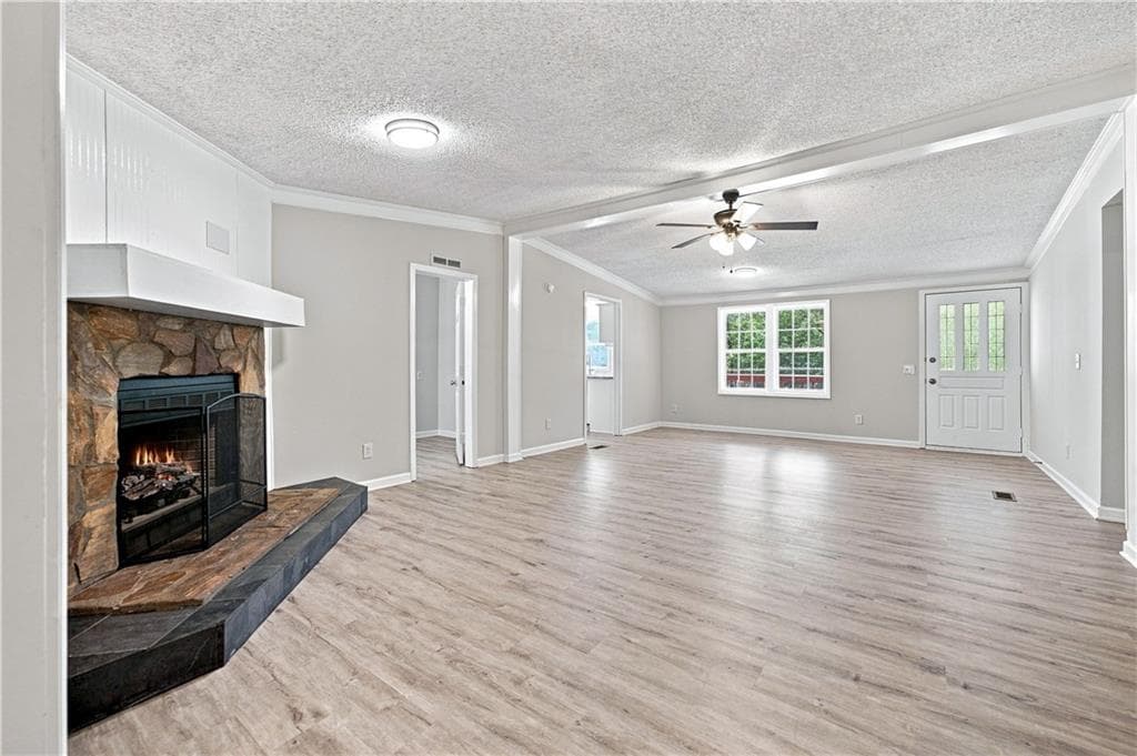 3 bedroom, 2 bathroom, 1,612 sq ft single family residence for rent at 326 Forest Lake Road, Pendergrass, GA 30567 for $1,850 a month — photo 5