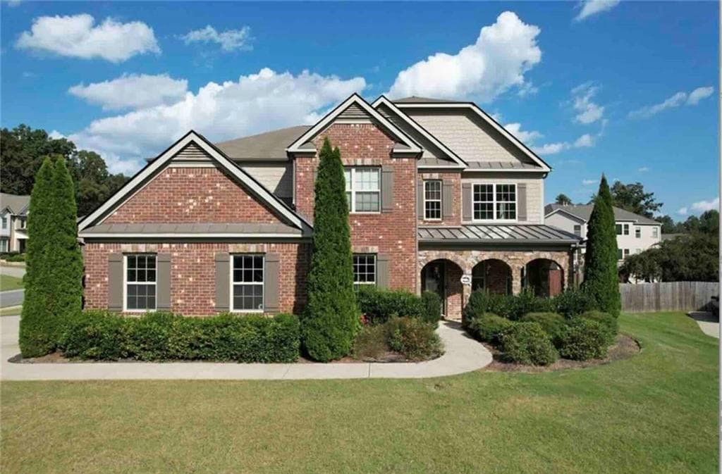 6 bedroom, 4 bathroom, 4,249 sq ft single family residence for rent at 3125 Pleasant Valley Trail, Cumming, GA 30028 for $3,500 a month