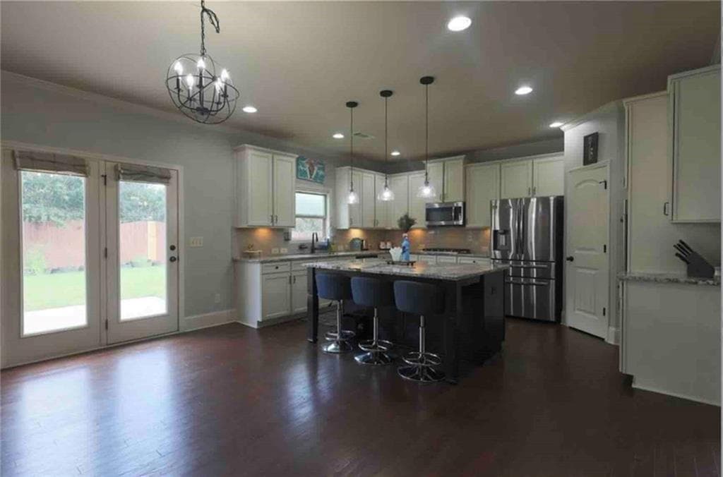 6 bedroom, 4 bathroom, 4,249 sq ft single family residence for rent at 3125 Pleasant Valley Trail, Cumming, GA 30028 for $3,500 a month — photo 7