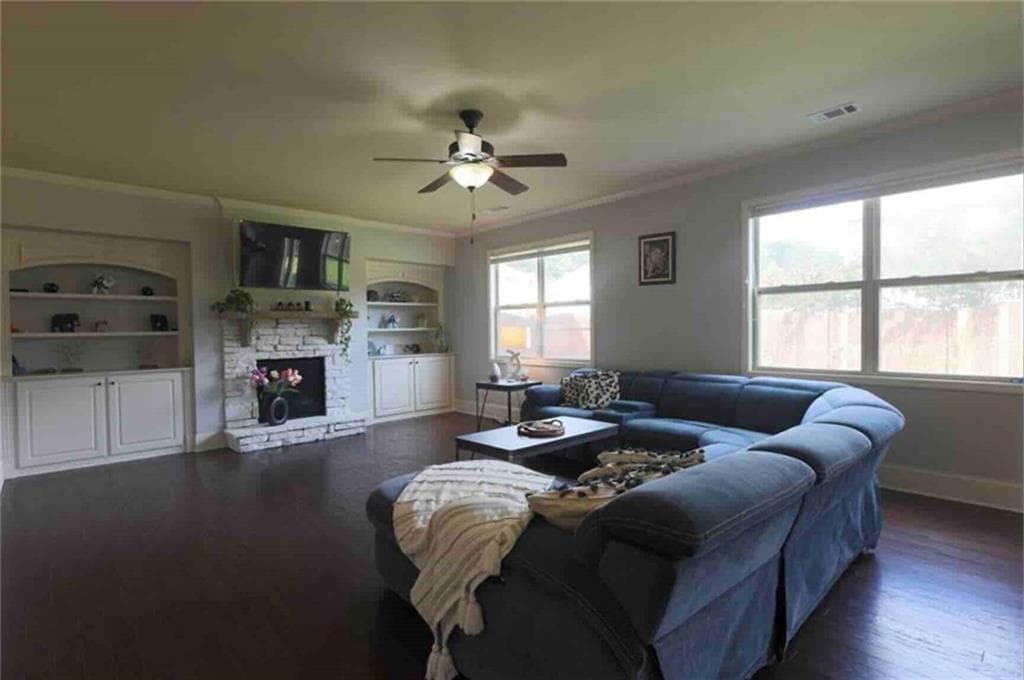 6 bedroom, 4 bathroom, 4,249 sq ft single family residence for rent at 3125 Pleasant Valley Trail, Cumming, GA 30028 for $3,500 a month — photo 10