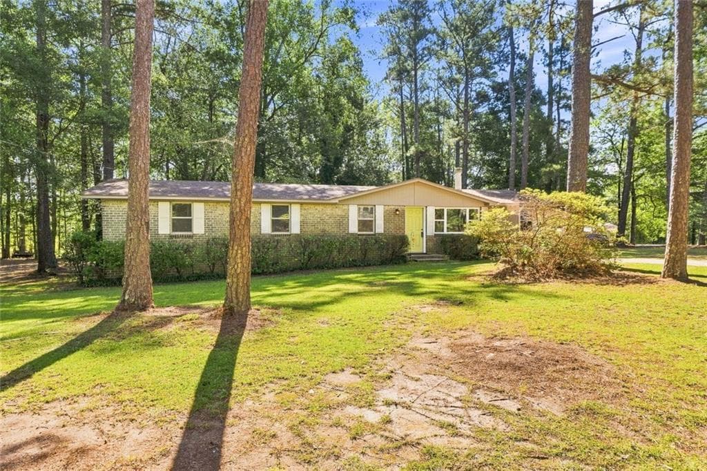 3 bedroom, 2 bathroom, 2,274 sq ft single family residence for sale at 361 Wisso Road, Griffin, GA 30223