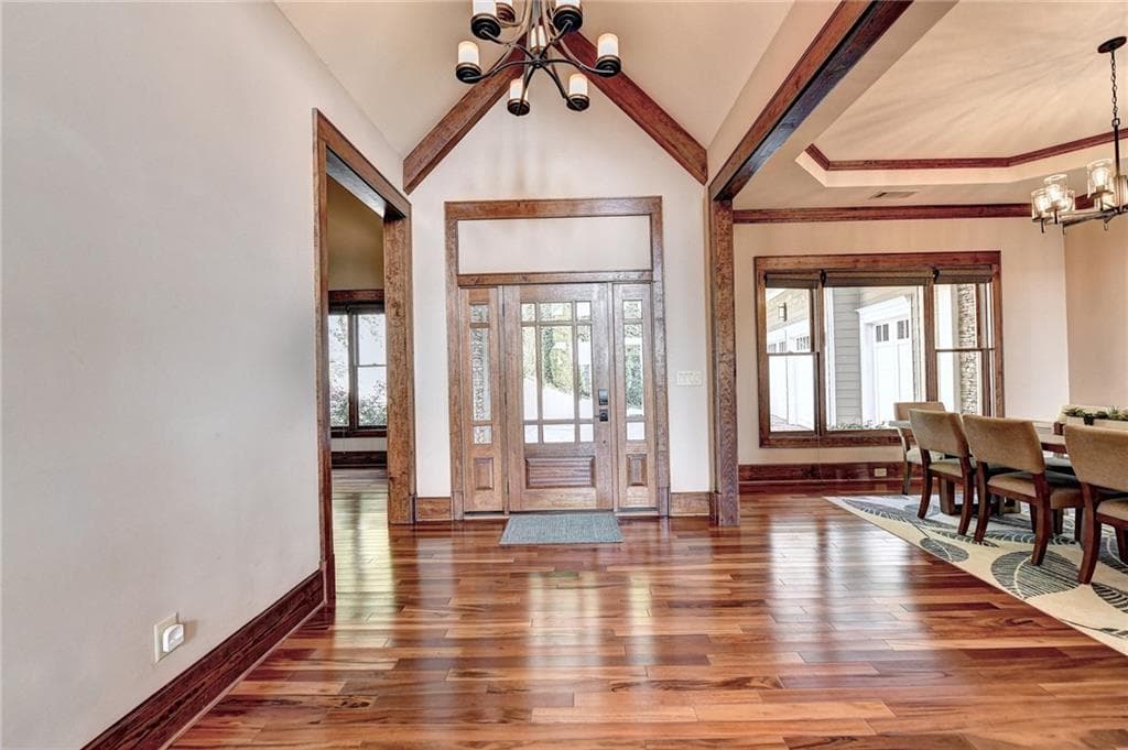 5 bedroom, 4 bathroom, 5,844 sq ft single family residence for rent at 3151 Winding Lake Drive, Gainesville, GA 30504 for $6,500 a month — photo 6