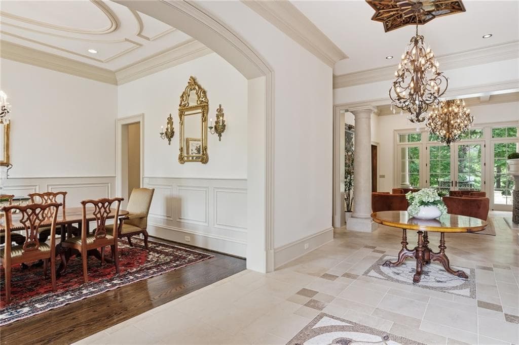 5 bedroom, 8 bathroom, 12,041 sq ft single family residence for sale at 595 Marsh Park Drive, Johns Creek, GA 30097 — photo 7
