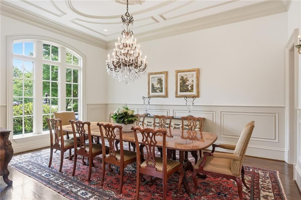 5 bedroom, 8 bathroom, 12,041 sq ft single family residence for sale at 595 Marsh Park Drive, Johns Creek, GA 30097 — photo 8