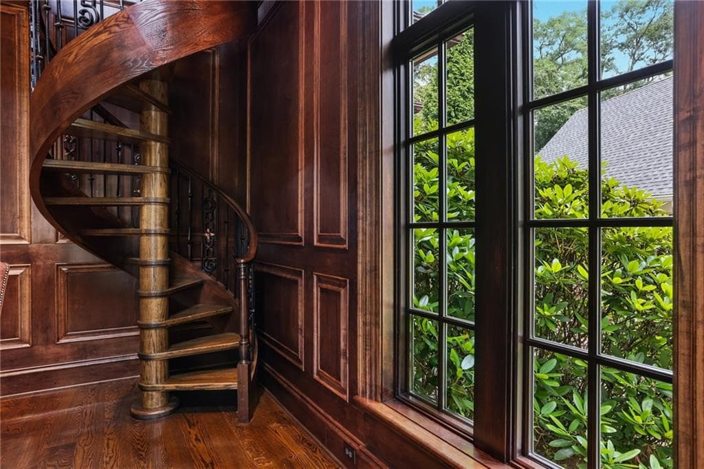 5 bedroom, 8 bathroom, 12,041 sq ft single family residence for sale at 595 Marsh Park Drive, Johns Creek, GA 30097 — photo 10