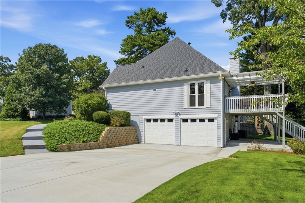 4 bedroom, 3 bathroom, 3,102 sq ft single family residence under contract at 5008 Sandyhook Court, Acworth, GA 30102 — photo 2