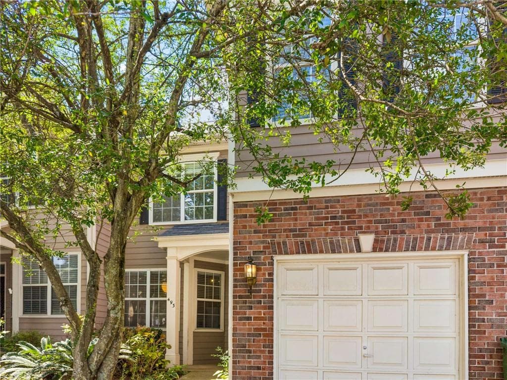 3 bedroom, 3 bathroom, 1,546 sq ft townhouse for sale at 493 Reed Street, Atlanta, GA 30312 — photo 2