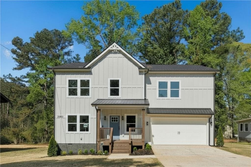 4 bedroom, 5 bathroom, 3,000 sq ft single family residence for sale at 2303 Whites Mill Road, Decatur, GA 30032