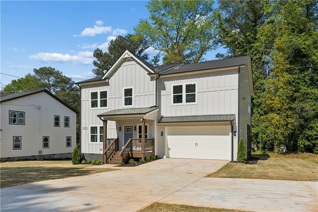 4 bedroom, 5 bathroom, 3,000 sq ft single family residence for sale at 2303 Whites Mill Road, Decatur, GA 30032 — photo 3