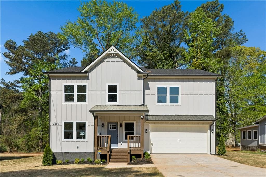4 bedroom, 5 bathroom, 3,000 sq ft single family residence for sale at 2303 Whites Mill Road, Decatur, GA 30032 — photo 4