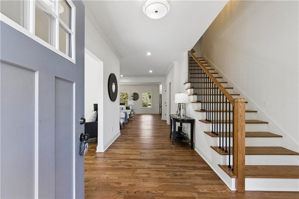 4 bedroom, 5 bathroom, 3,000 sq ft single family residence for sale at 2303 Whites Mill Road, Decatur, GA 30032 — photo 5