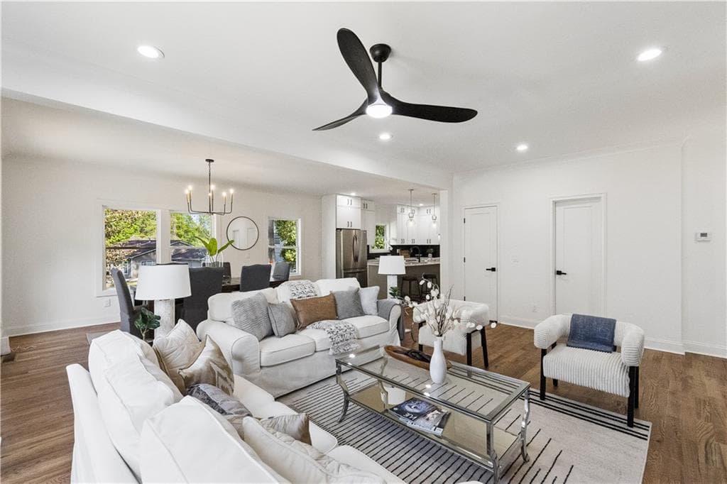 4 bedroom, 5 bathroom, 3,000 sq ft single family residence for sale at 2303 Whites Mill Road, Decatur, GA 30032 — photo 9
