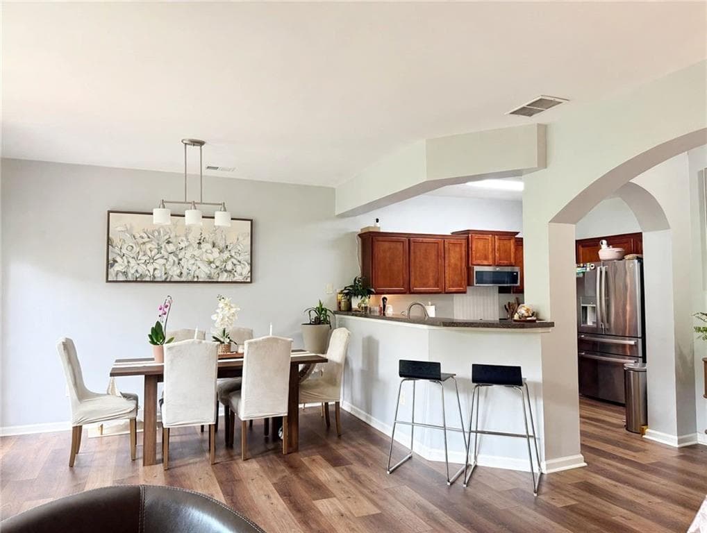 3 bedroom, 3 bathroom, 1,823 sq ft townhouse for sale at 2946 Oshields Court 3, Marietta, GA 30060 — photo 9