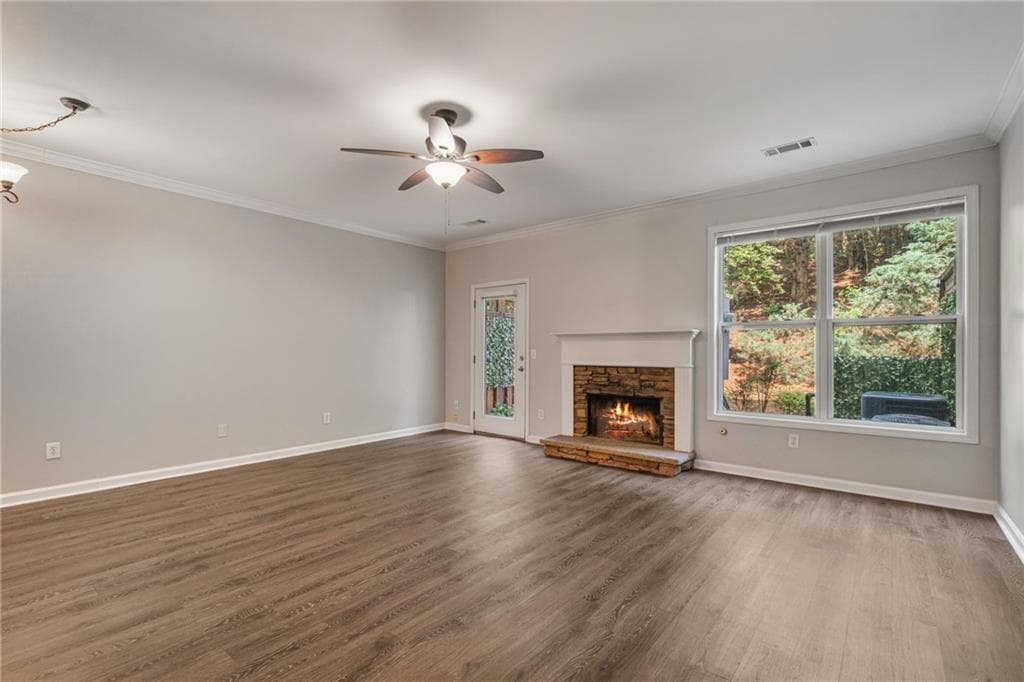 3 bedroom, 4 bathroom, 2,390 sq ft townhouse for rent at 1030 Firethorne Pass, Cumming, GA 30040 for $2,400 a month — photo 7