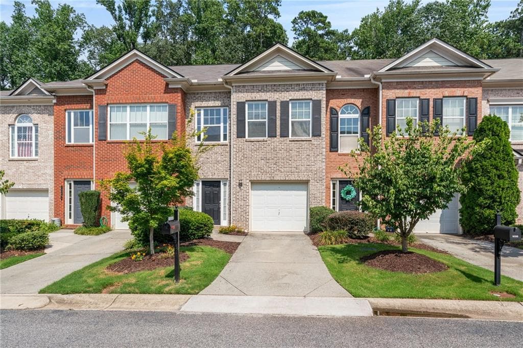 3 bedroom, 4 bathroom, 2,390 sq ft townhouse for rent at 1030 Firethorne Pass, Cumming, GA 30040 for $2,400 a month — photo 1 of 24