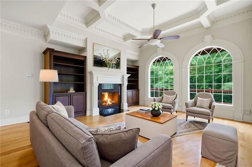 5 bedroom, 7 bathroom, 5,868 sq ft single family residence for sale at 6295 Windward Parkway, Alpharetta, GA 30005 — photo 8