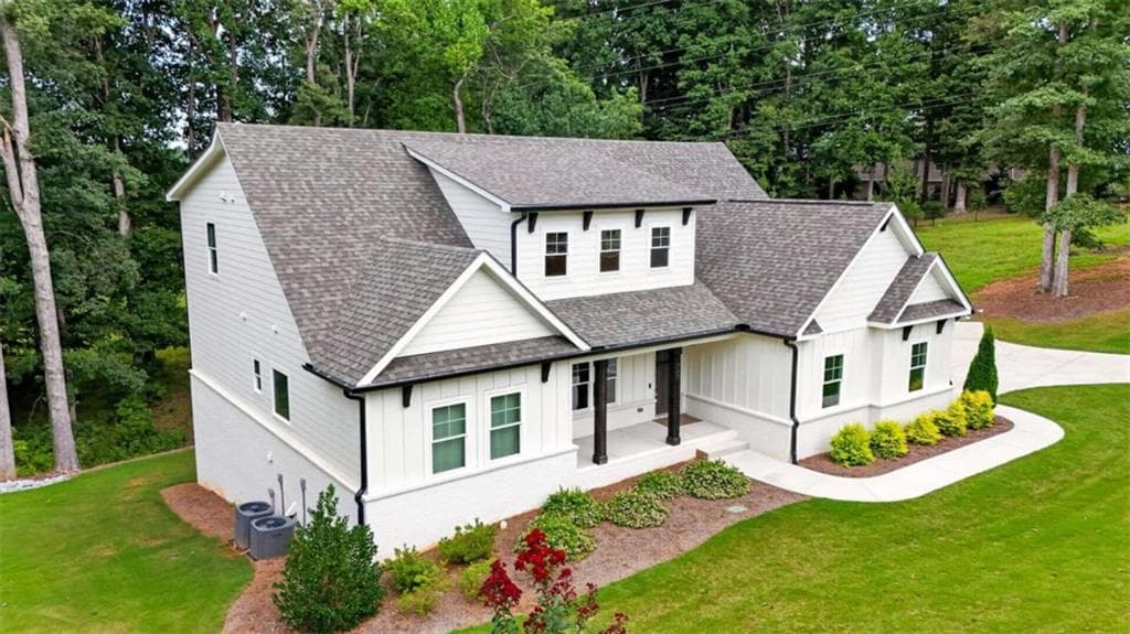 5 bedroom, 4 bathroom, 3,324 sq ft single family residence for sale at 727 Old Collins Road, Hoschton, GA 30548 — photo 10