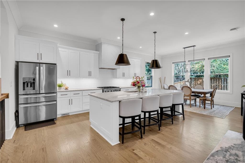 4 bedroom, 5 bathroom, 4,144 sq ft single family residence for sale at 1141 Druid Fields Court, Decatur, GA 30033 — photo 5