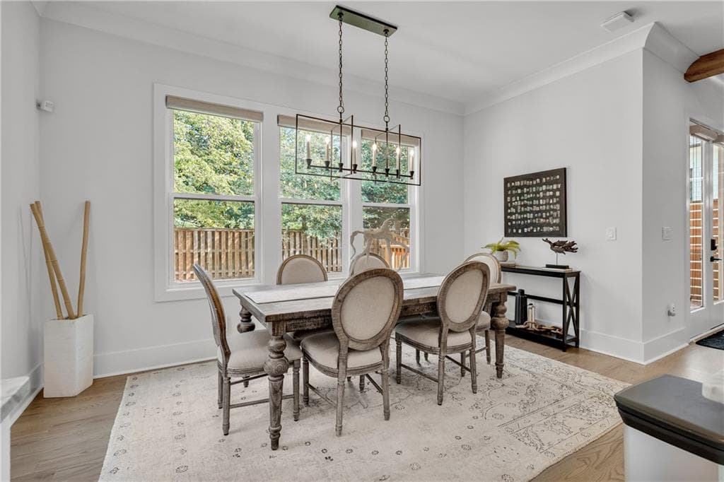 4 bedroom, 5 bathroom, 4,144 sq ft single family residence for sale at 1141 Druid Fields Court, Decatur, GA 30033 — photo 7