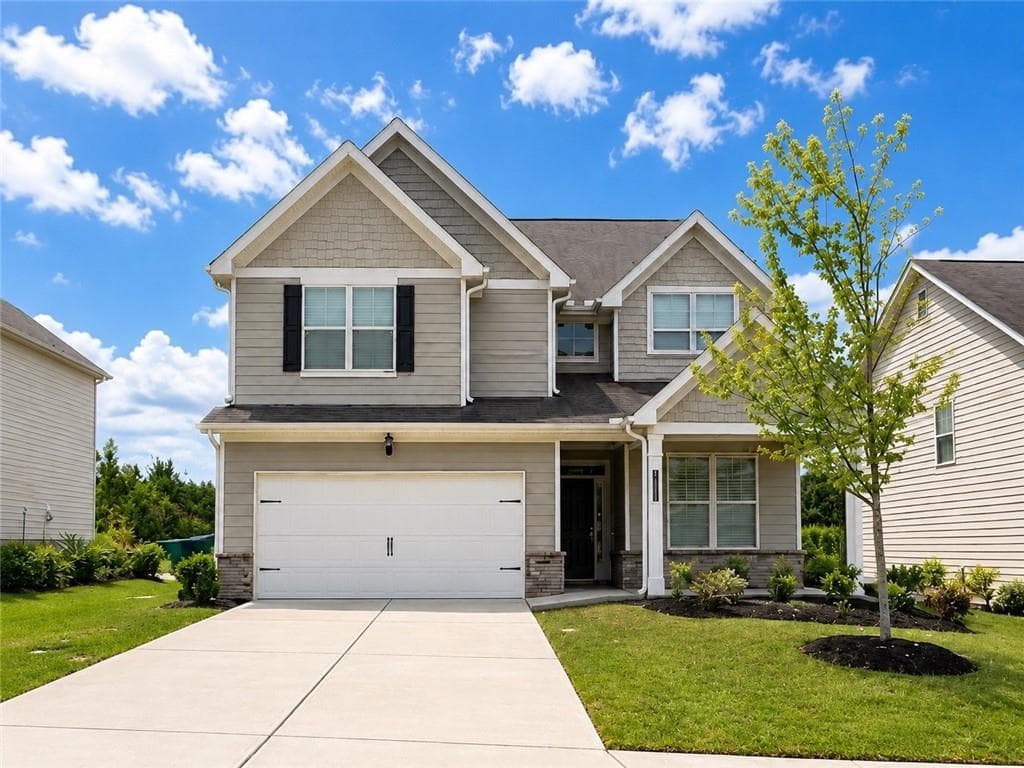 4 bedroom, 3 bathroom, 2,920 sq ft single family residence for rent at 7759 Hansel Lane, Lithonia, GA 30058 for $2,600 a month