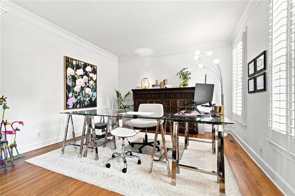 5 bedroom, 5 bathroom, 4,721 sq ft single family residence for sale at 209 Brighten Court, Alpharetta, GA 30004 — photo 7