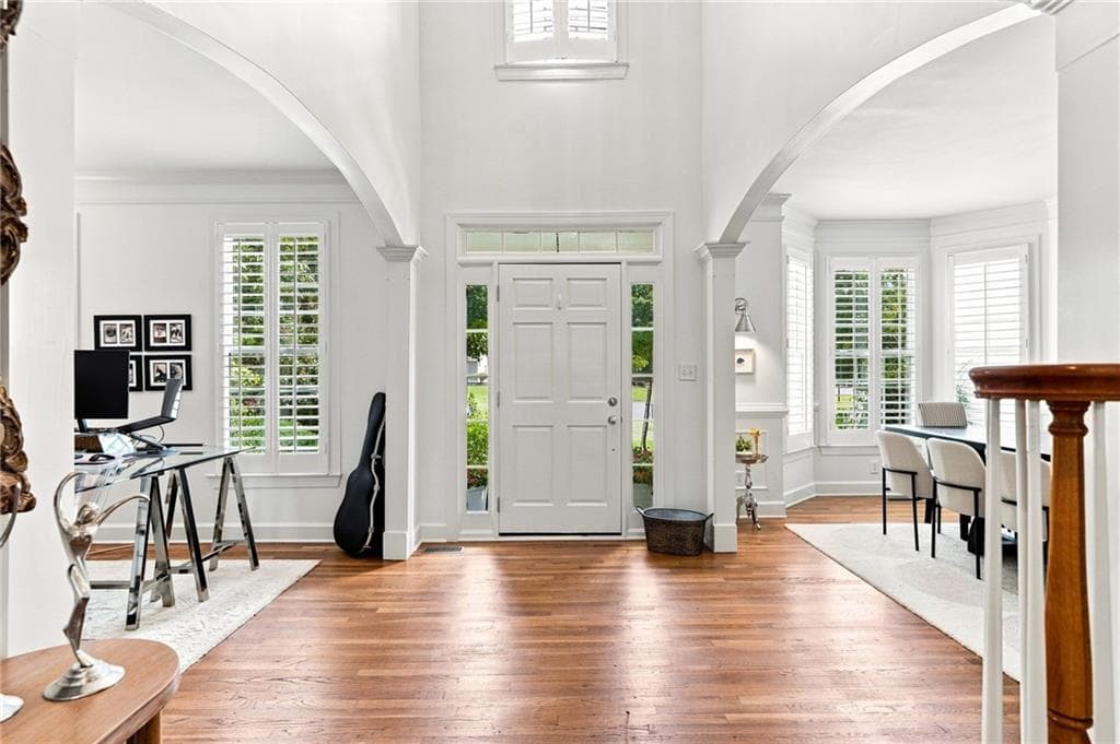 5 bedroom, 5 bathroom, 4,721 sq ft single family residence for sale at 209 Brighten Court, Alpharetta, GA 30004 — photo 8